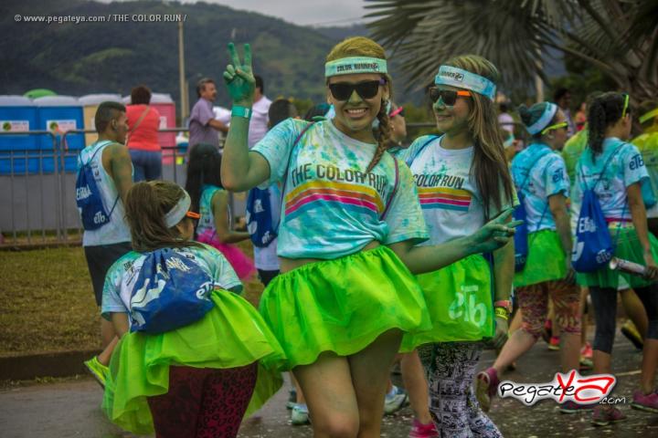 Foto 515 de The Color Run en The Color Run, Villavicencio