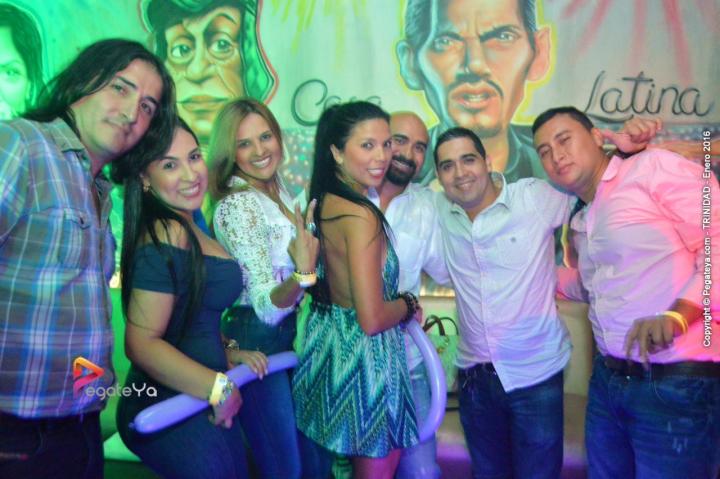 Foto 81 de TRINIDAD - 23 enero 2016 en Trinidad Discoteca Bucaramanga, Bucaramanga