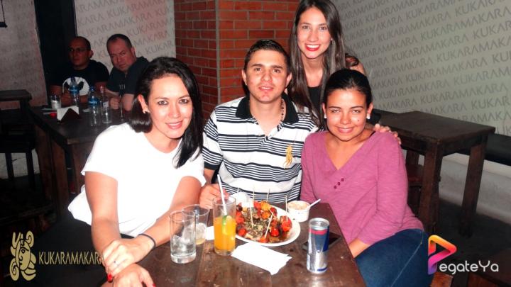 Foto 12 de Kukaramakara - 2do FDS Abril del 2015 en Kukaramakara, Cali