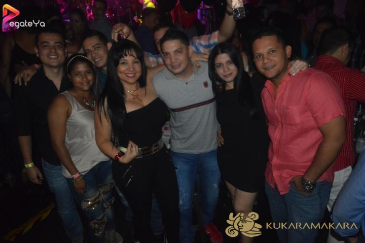 Foto 8 de Kukaramakara - 4to Fds Oct. 2016 en Kukaramakara Discoteca Cali, Cali