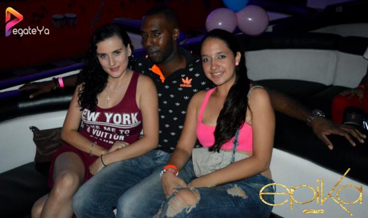 Foto 6 de Epika Night Club - 5to FDS Abril 2016 en Epika Night Club, Cali