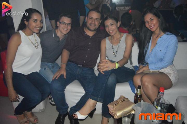 Foto 39 de Miami - 3er & 4to Fds Oct. 2016 en Miami Bar Cali, Cali