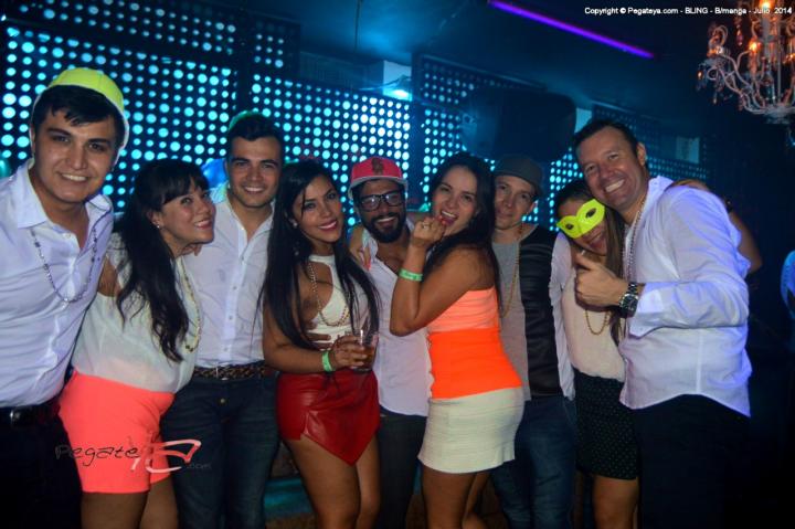 Foto 50 de Discoteca Bling- 19 de julio de 2014 en Bar Bling Bucaramanga, Bucaramanga