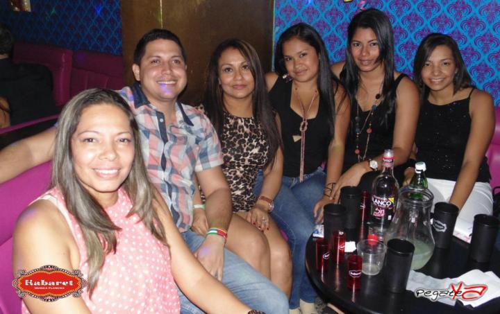 Foto 39 de Kabaret Bar- Oct 4 del 2014 en Kabaret - Granada, Cali