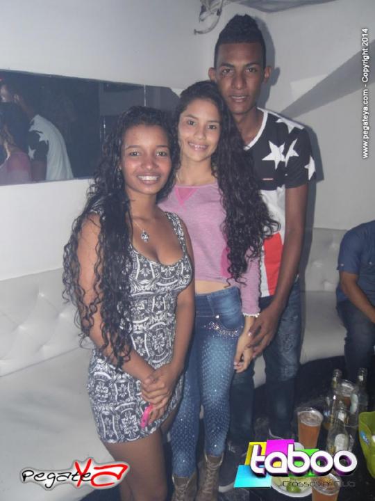 Foto 50 de TABOO 20 Y 27 de DIC 2014 en Discoteca Taboo Cartagena, Cartagena