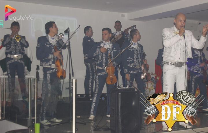 Foto 15 de El DF Club - 3er FDS Julio 2016 en El DF Club Discoteca