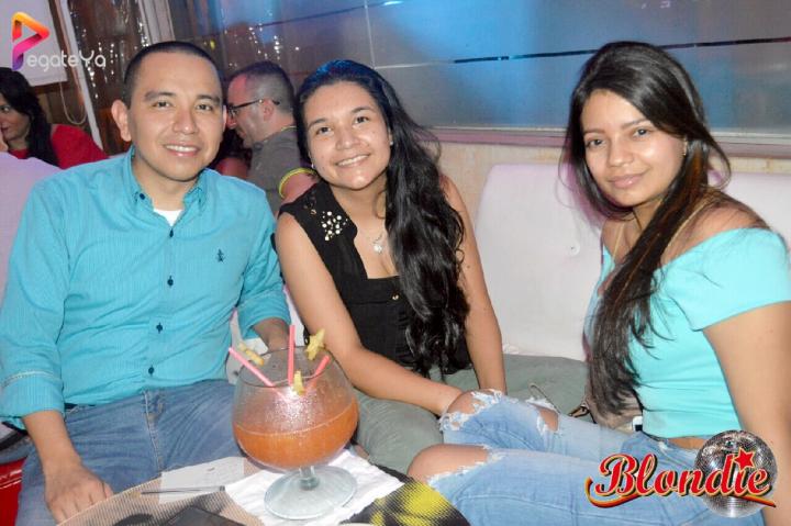Foto 24 de Blondie - 1er Fds Marzo 2017 en Blondie Bar Cali, Cali