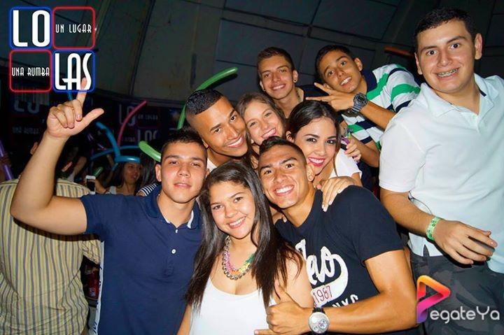 Foto 73 de Lolas - 1er FDS Oct 2015 en Lolas Club Menga Cali, Cali