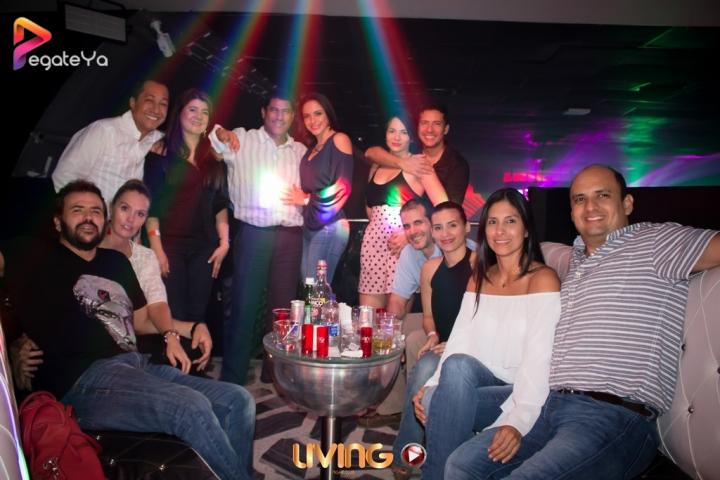 Foto 40 de Living - 3er & 4To Fds Octubre 2016 en Living Night Club, Cali
