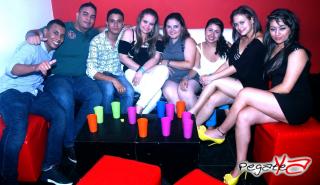 Foto 10 de Babel - Oct 27 del 2012 en Babel / Barra Libre Cali, Cali