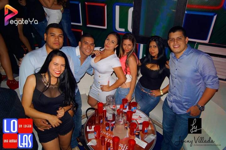 Foto 56 de Lolas Club - 1er Fds Mayo 2016 en Lolas Club Menga Cali, Cali