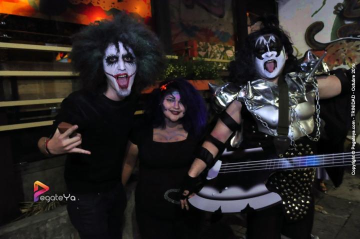Foto 7 de TRINIDAD - sabado 29 de octubre de 2016 en Trinidad Discoteca Bucaramanga, Bucaramanga