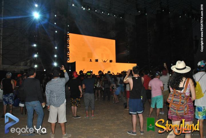 Foto 11 de storyland 2016 en storyland 2016, Cartagena