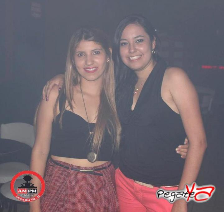 Foto 5 de Ampm Bar - Oct 11 en Am / PM Bar - Cali, Cali