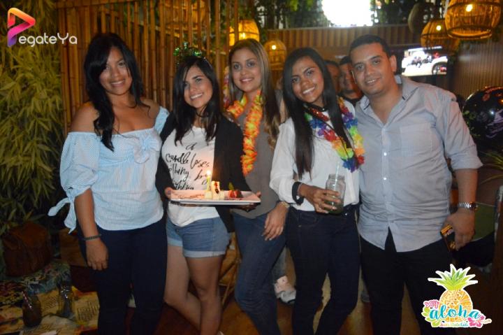 Foto 33 de Say Aloha 5to Fds Octubre 2016- Hallowen en Aloha Say State