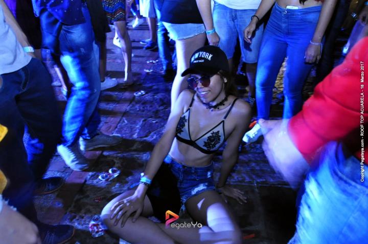 Foto 30 de RooF Top Sábado 18 de marzo de 2017 en Fiestas Colombia, Medellín