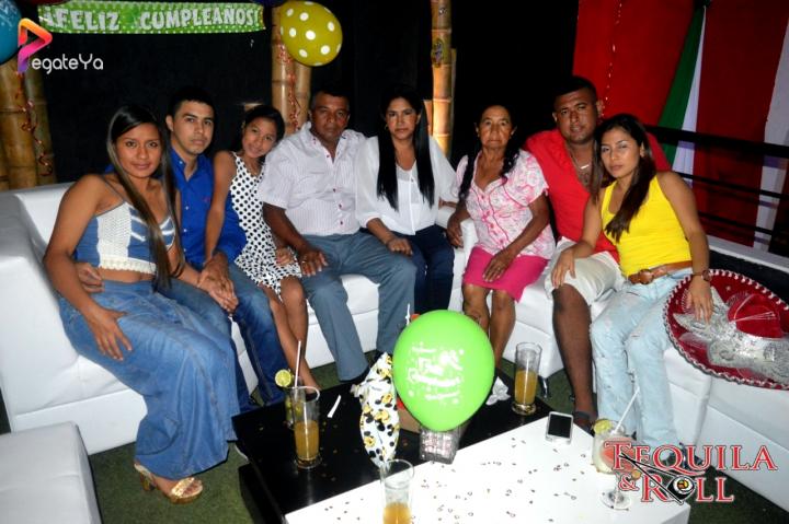 Foto 19 de Tequila & Roll - 1er FDS Febrero 2016 en Tequila & Roll