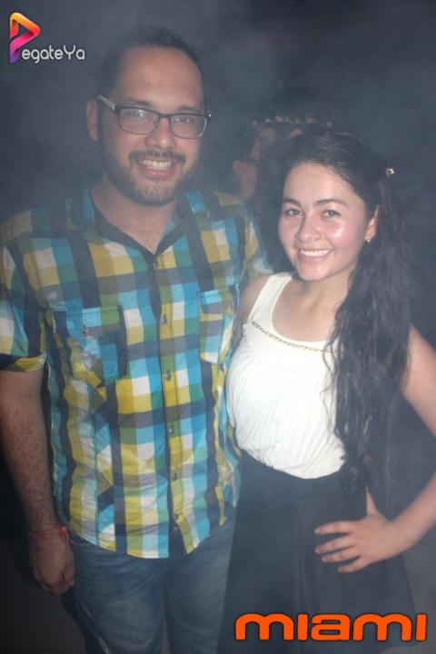 Foto 41 de Miami - 2do FDS Oct 2015 en Miami Bar Cali, Cali