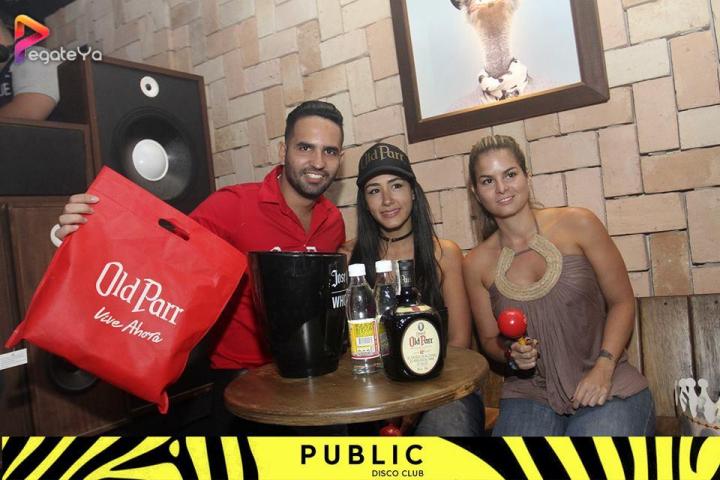 Foto 18 de Public Disco Club - 1er Fds Agosto 2017 en Public Disco Club, Cali