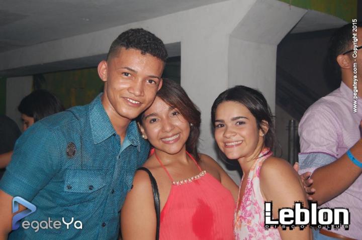 Foto 8 de leblon24 y 25 de abril de 2015 en Discoteca LEBLON Cartagena, Cartagena