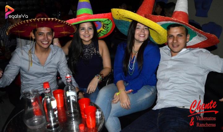 Foto 10 de Chente - 2do FDS Febrero 2016 en CHENTE Vallenatos y Rancheras, Cali