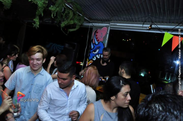Foto 35 de Malabar - sabado 12 de noviembre de 2016 en Discoteca Malabar Bucaramanga, Bucaramanga
