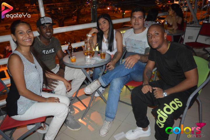 Foto 9 de Colors Drink´s - 4to Fds Julio 2016 en Colors Drinks