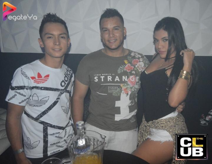 Foto 6 de The Club Cali - 2do Fds Nov 2016 en The Club Cali, Cali