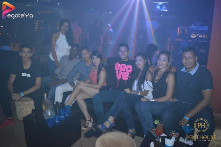 Foto 23 de Penthouse Club - 2do Fds Nov 2016 en Penthouse 1800, Cali