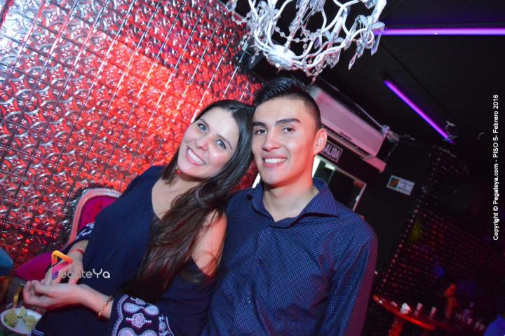 Foto 117 de PISO 5 - 22 Febrero 2016 en Bar Piso V Bucaramanga, Bucaramanga