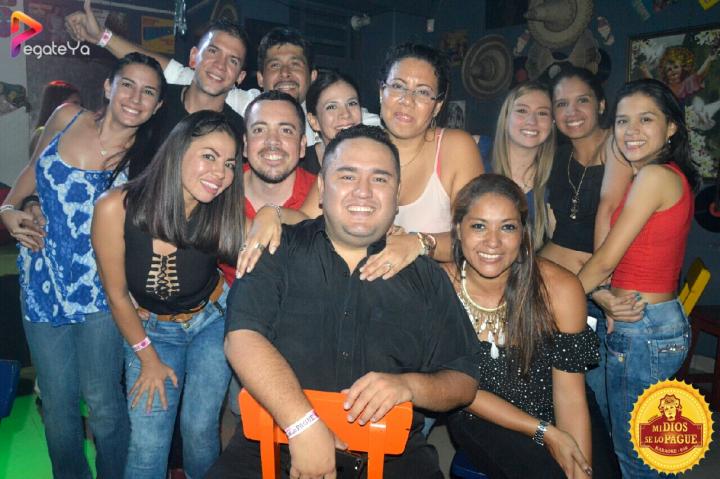 Foto 12 de Mi Dios se lo Pague - 3er/4to Fds Marzo en Fonda Mi Dios Se Lo Pague, Cali