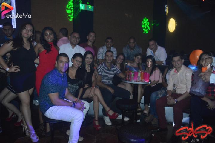 Foto 5 de Salsa Night Club - 4to Fds Julio 2016 en Salsa Night Club, Cali