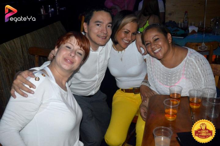 Foto 13 de Mi Dios Se Lo Pague - 3er FDS OCT 2015 en Fonda Mi Dios Se Lo Pague, Cali