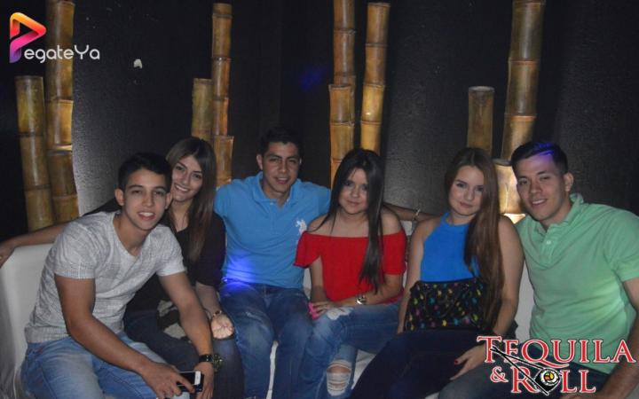 Foto 11 de Tequila & Roll - 3er Fds Mayo 2016 en Tequila & Roll