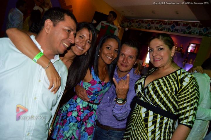 Foto 31 de CHABELA sabado 17 de enero de 2015 en Discoteca Chabela Bucaramanga, Bucaramanga