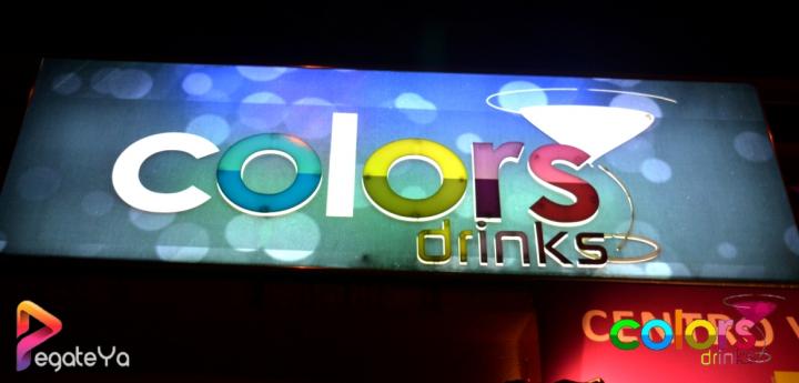 Foto 11 de Colors - 3er FDS Julio 2015 en Colors Drinks