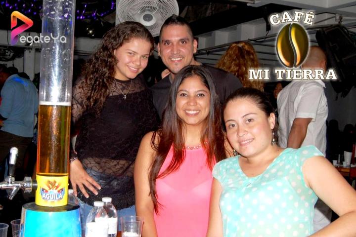 Foto 37 de Cafe Mi Tierra - 3er FDS Feb 2016 en Cafe Mi Tierra, Cali