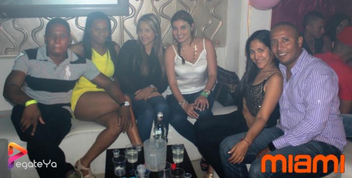 Foto 30 de Miami - 1er FDS Mayo 2015 en Miami Bar Cali, Cali