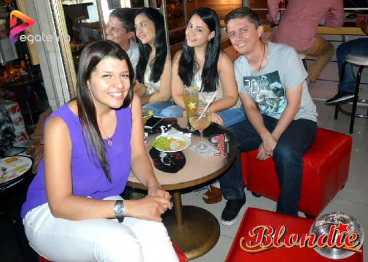 Foto 31 de Blondie -5TO Fds julio 2016 en Blondie Bar Cali, Cali