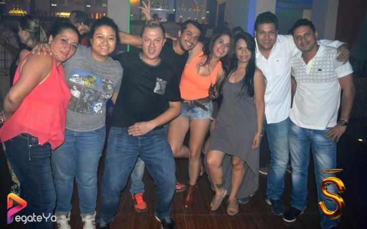 Foto 3 de Spiritu Club - 3er FDS Julio 2015 en Spiritu Club Prived