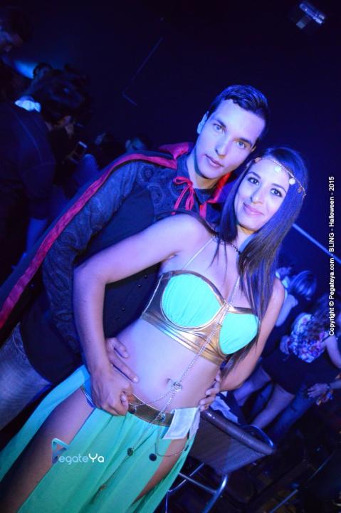 Foto 225 de Bling - Halloween 2015 en Bar Bling Bucaramanga, Bucaramanga