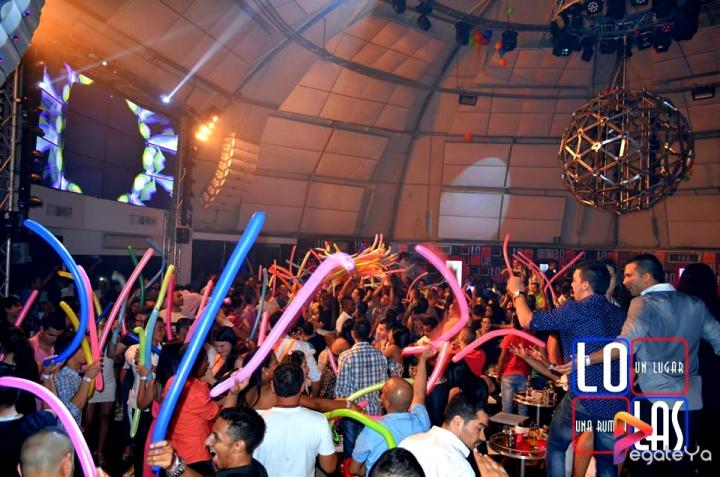 Foto 169 de Lolas - 1er FDS Mayo 2015 en Lolas Club Menga Cali, Cali