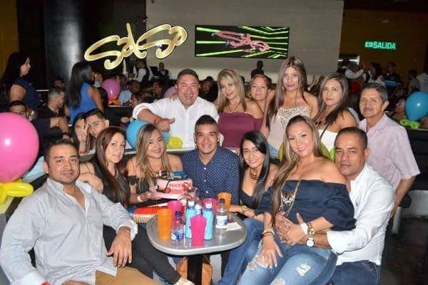 Foto 4 de Salsa Night Club - 1er Fds Abril 2017 en Salsa Night Club, Cali
