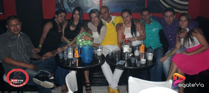 Foto 19 de Ampm Bar - Enero 17 y 24 del 2015 en Am / PM Bar - Cali, Cali