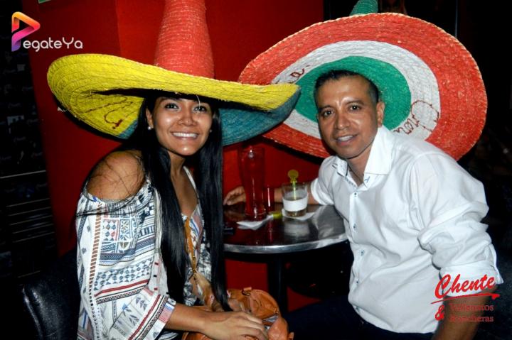 Foto 10 de CHENTE - 4to FDS FEBRERO 2016 en CHENTE Vallenatos y Rancheras, Cali