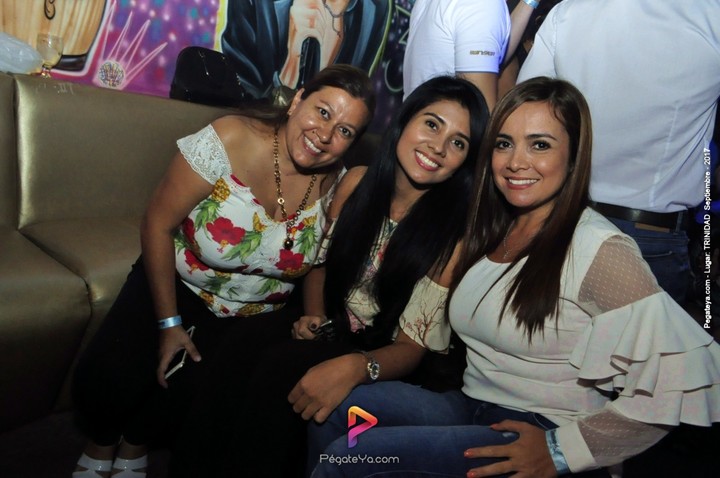 Foto 35 de Trinidad - Viernes 1 de sep 2017 en Trinidad Discoteca Bucaramanga, Bucaramanga