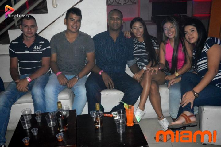 Foto 13 de Miami Bar - 4to FDS Febrero 2016 en Miami Bar Cali, Cali