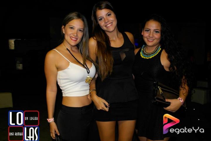 Foto 38 de Lolas - Enero 24 del 2015 en Lolas Club Menga Cali, Cali