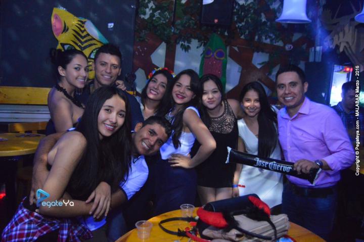 Foto 44 de MALABAR - 5 marzo 2016 en Discoteca Malabar Bucaramanga, Bucaramanga