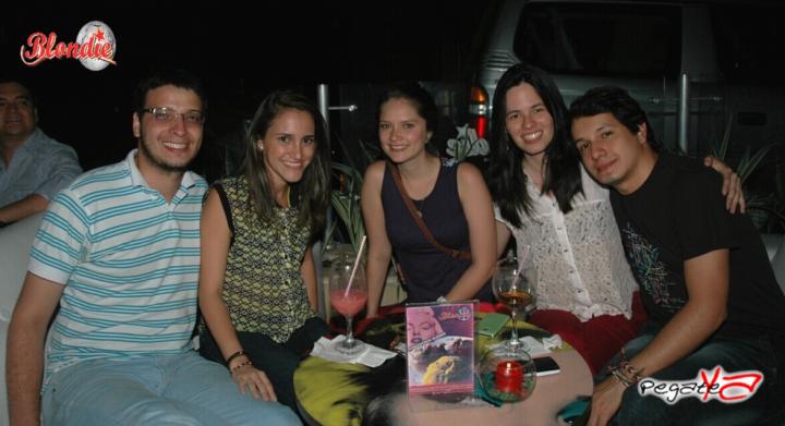 Foto 51 de Blondie - Agosto 17 del 2014 en Blondie Bar Cali, Cali